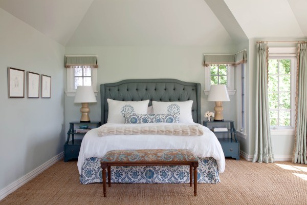 Painting Your Bedroom? Designers Swear By These Soothing Shades