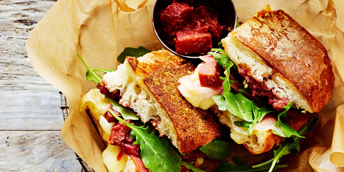 40 Sandwich Ideas That Will Make Lunchtime More Exciting