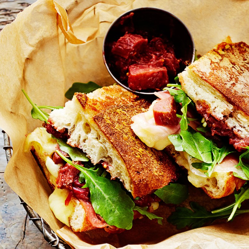 40 Sandwich Ideas That Will Make Lunchtime More Exciting