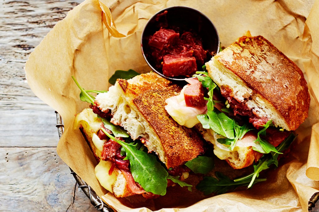 40 Sandwich Ideas That Will Make Lunchtime More Exciting