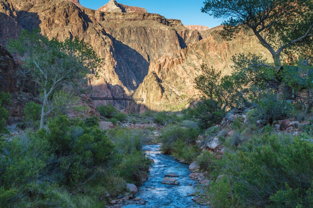 Phantom Ranch