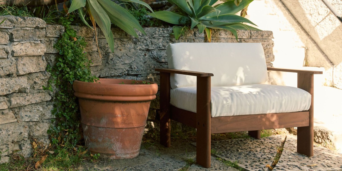7 Outdoor Furniture Brands to Shop If You Want a More Sustainable Backyard