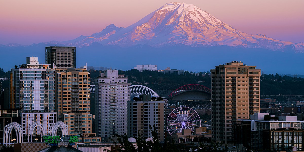 One in Three Homes in This Pacific Northwest City Sell Within a Week