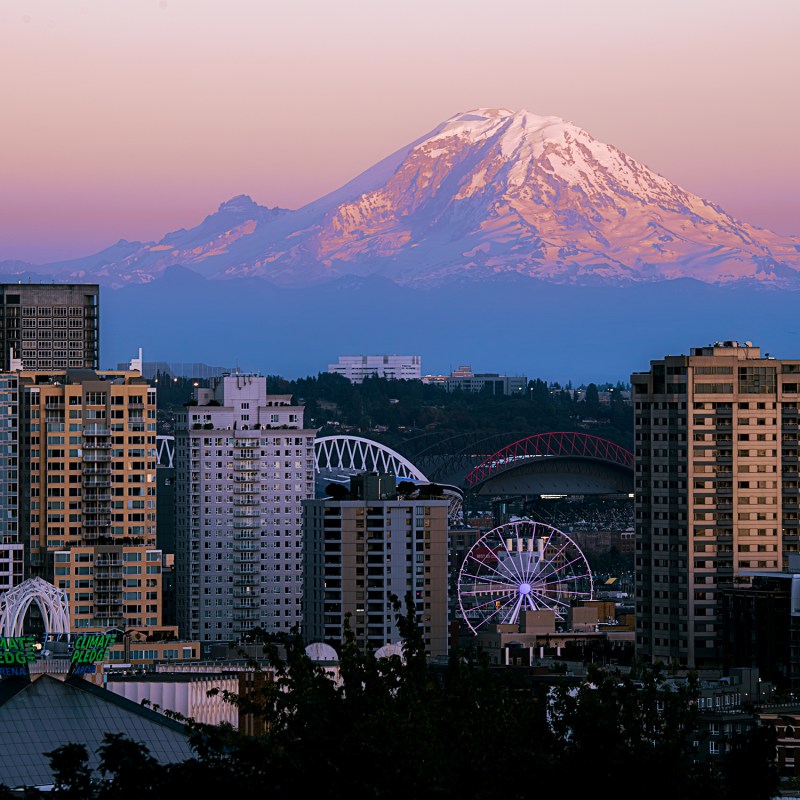 One in Three Homes in This Pacific Northwest City Sell Within a Week