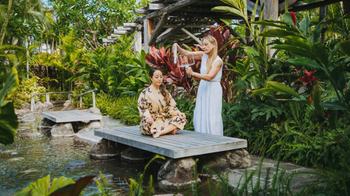 Sound Therapy Four Seasons Hualalai
