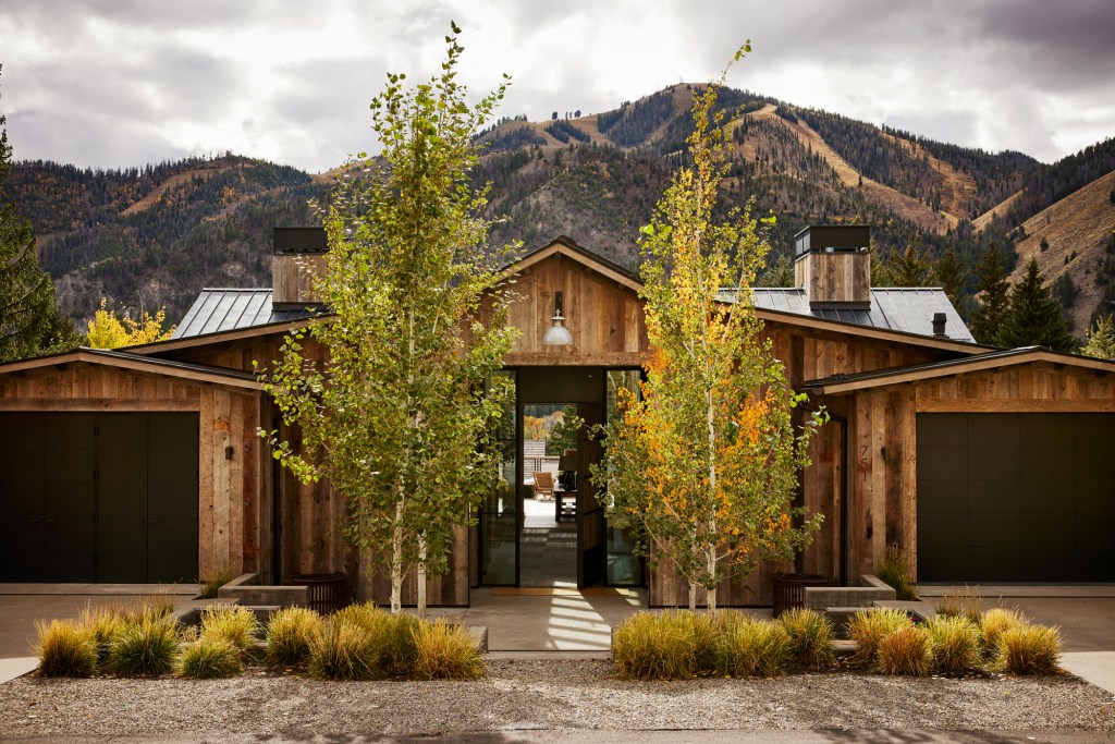 Sun Valley Backen & Backen Exterior