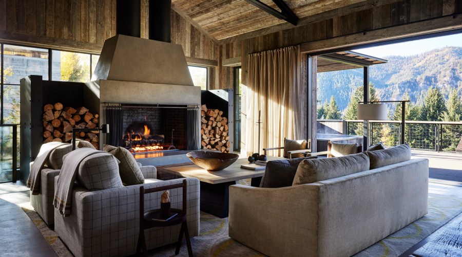 This Is How to Give Your Home That Laid-Back Luxury Look