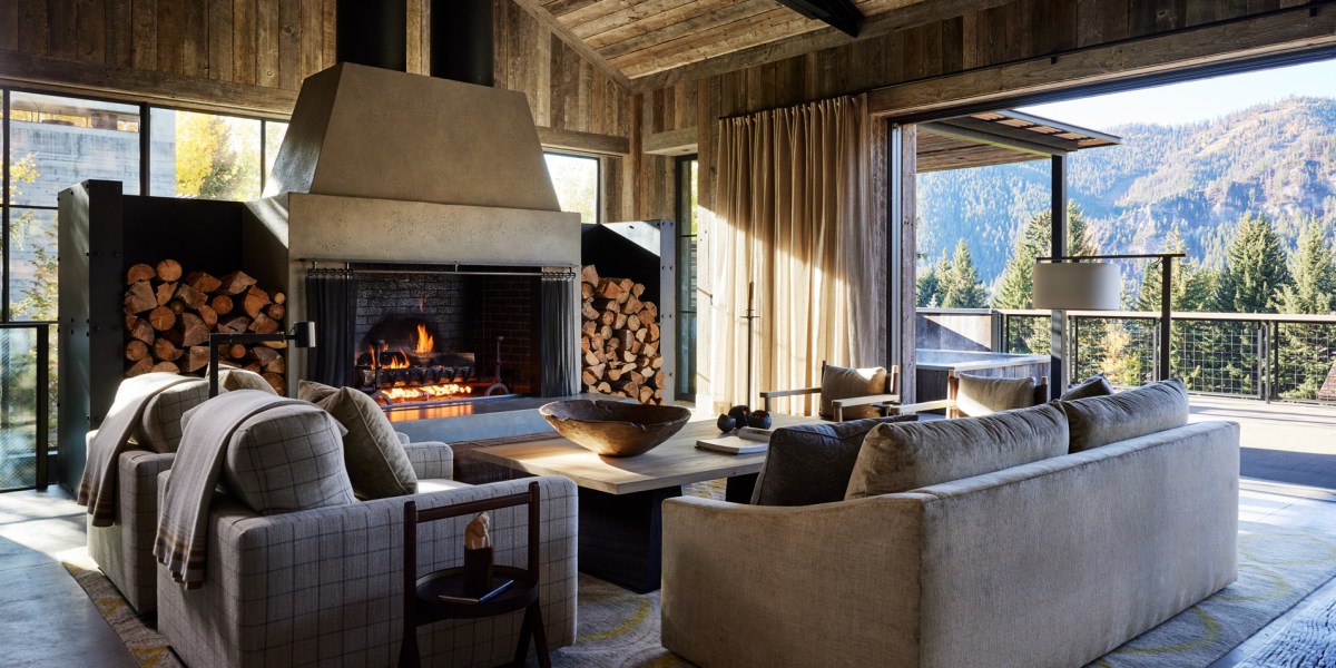 This Is How to Give Your Home That Laid-Back Luxury Look