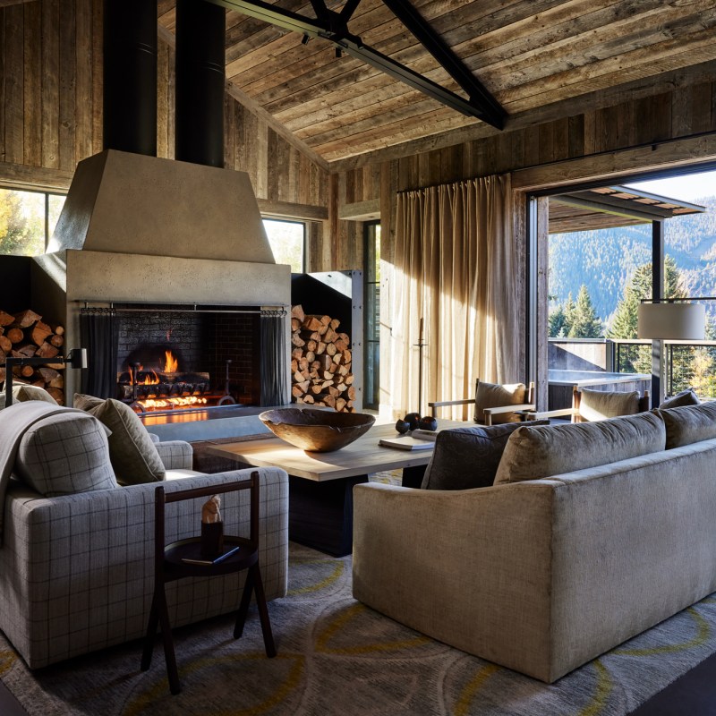 This Is How to Give Your Home That Laid-Back Luxury Look