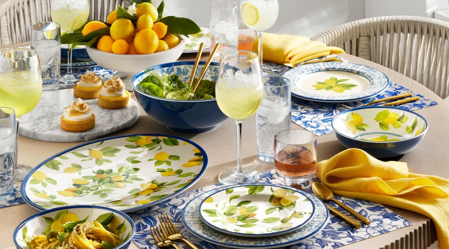 Here’s How to Step Up Your Outdoor Entertaining Game This Summer