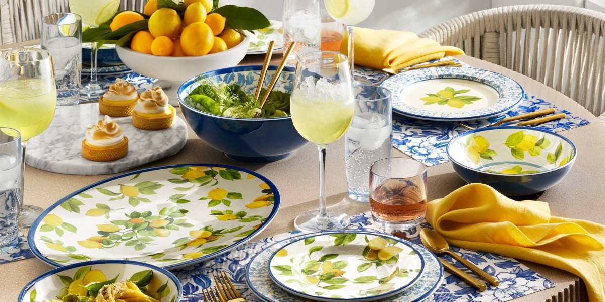 Here’s How to Step Up Your Outdoor Entertaining Game This Summer