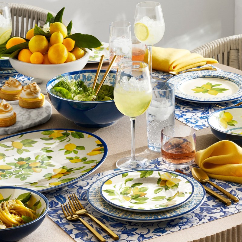 Here’s How to Step Up Your Outdoor Entertaining Game This Summer