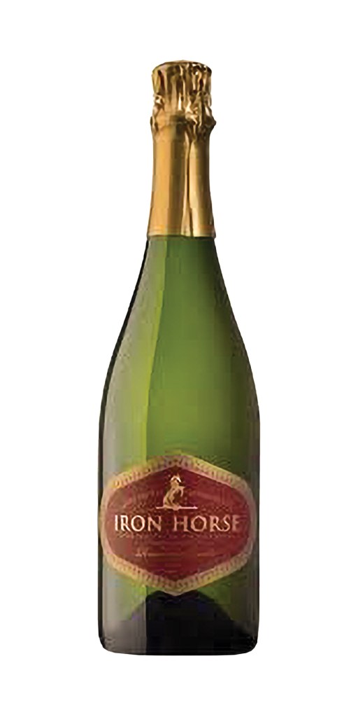 2019 Iron Horse Vineyards Cuvee