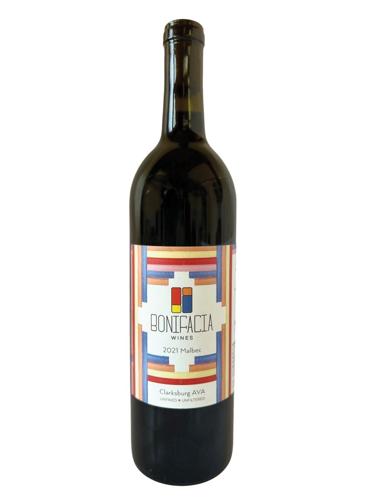 2021 Bonifacia Malbec
