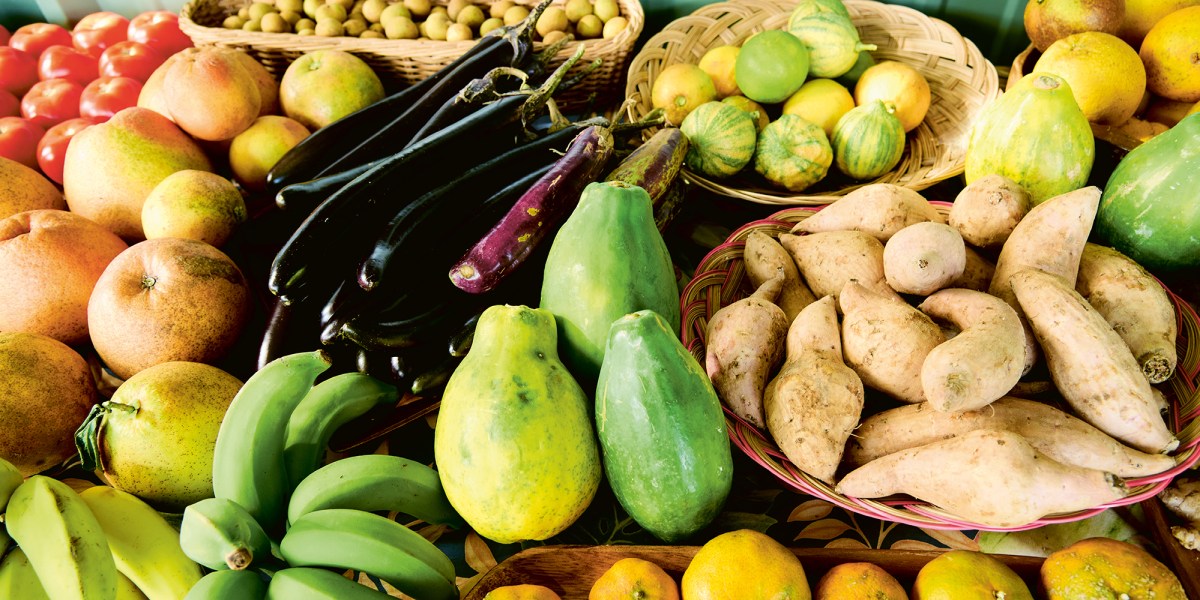 How to Plant (and Cook with) a Veggie Garden Inspired by Hawaii