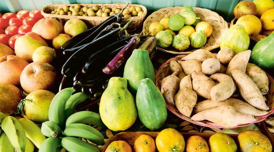 How to Plant (and Cook with) a Veggie Garden Inspired by Hawaii