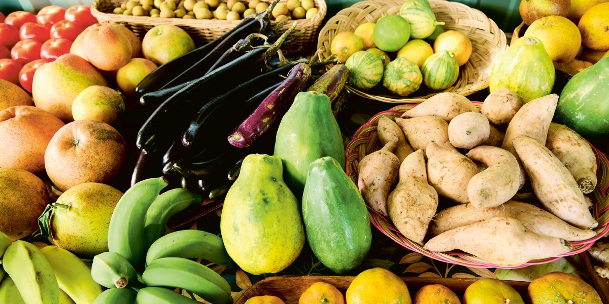 How to Plant (and Cook with) a Veggie Garden Inspired by Hawaii