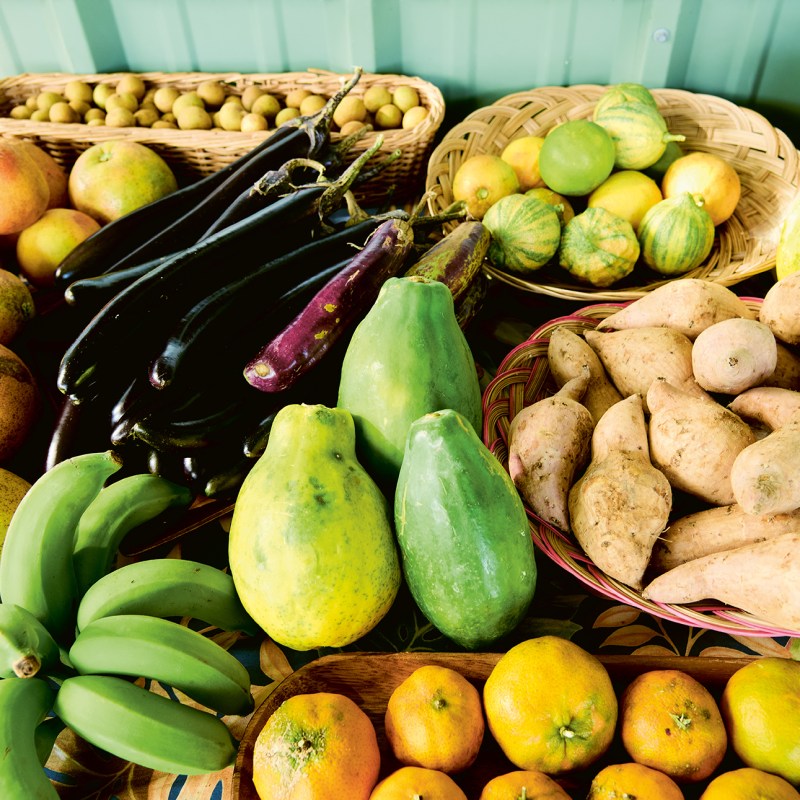How to Plant (and Cook with) a Veggie Garden Inspired by Hawaii