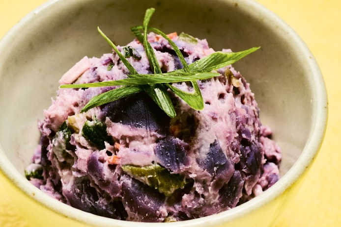 Namasu Sweet Potato Salad