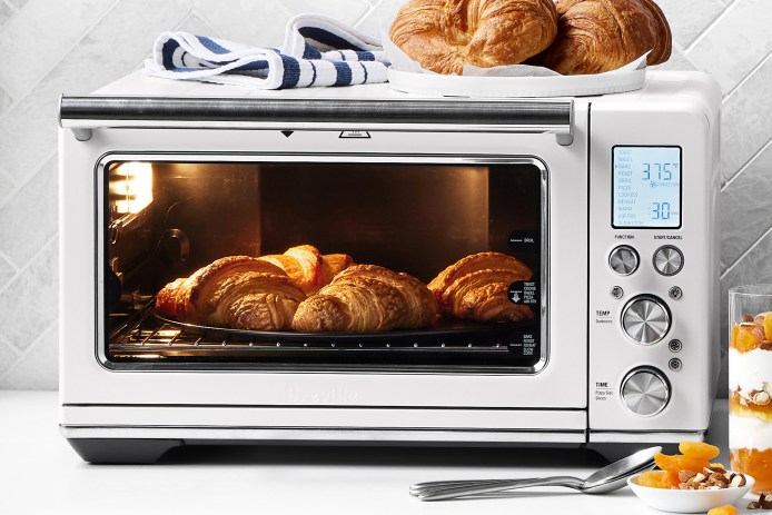 Croissants in a Breville Air Fryer