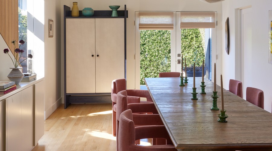 A Venice Beach House Stuck in the 2000s Goes Back to Its Laid-Back Coastal Roots