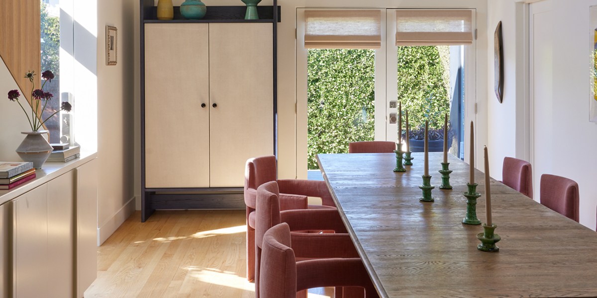 A Venice Beach House Stuck in the 2000s Goes Back to Its Laid-Back Coastal Roots