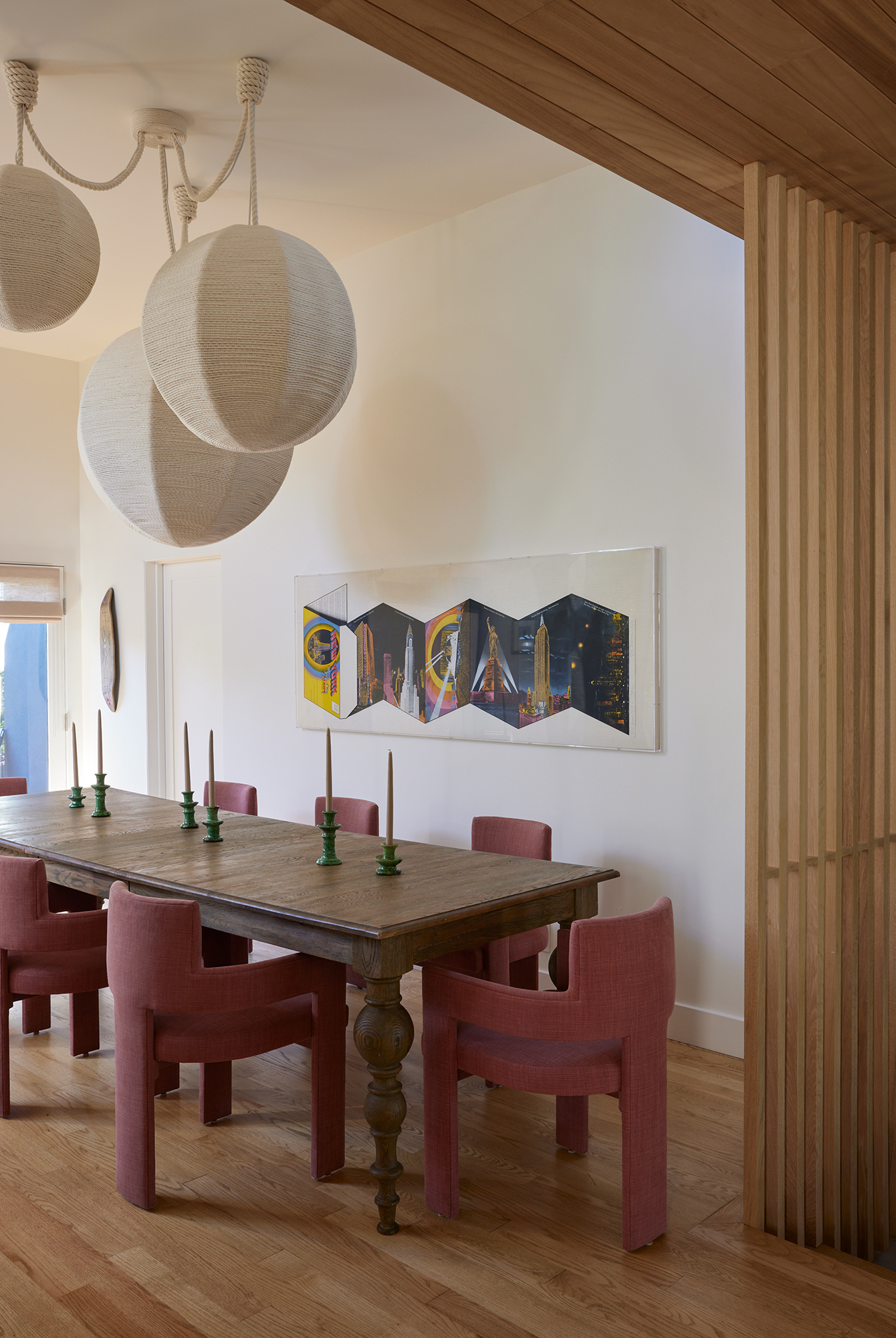 Dining Table Venice Bungalow by Shelby Kass