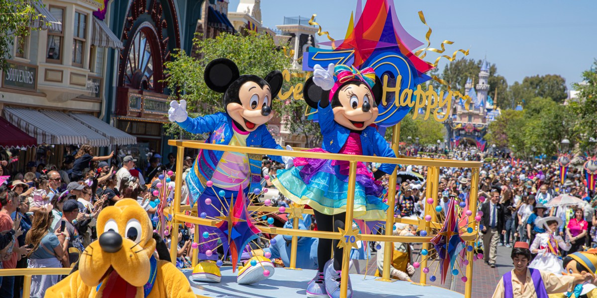 Disneyland Just Dropped the Biggest Deal of the Season