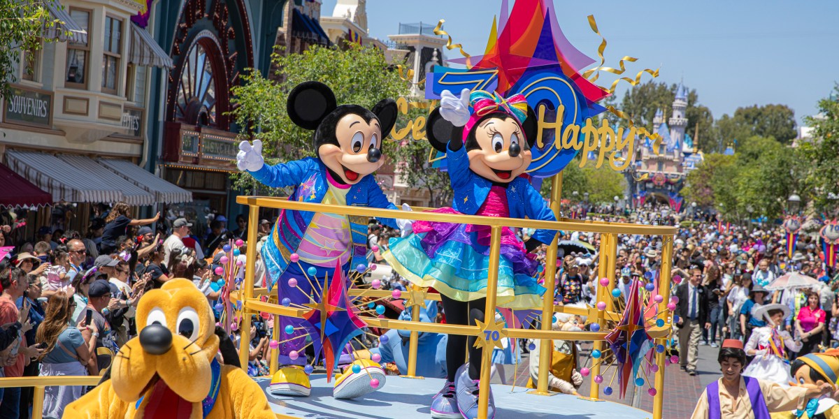 Disneyland Just Dropped the Biggest Deal of the Season