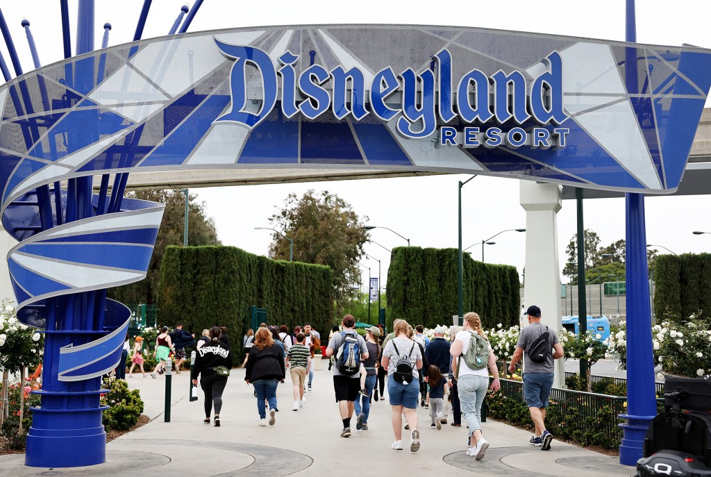 I Finally Did the Disneyland Rope Drop—Here's Why It's a Must for Any Disney Fan