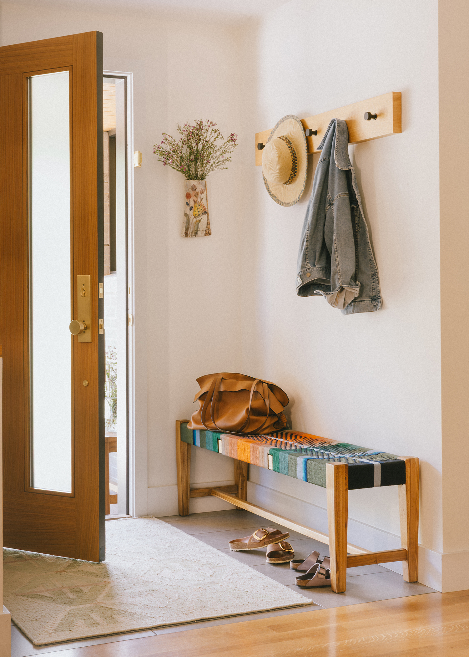 Entry Rug Re-Find