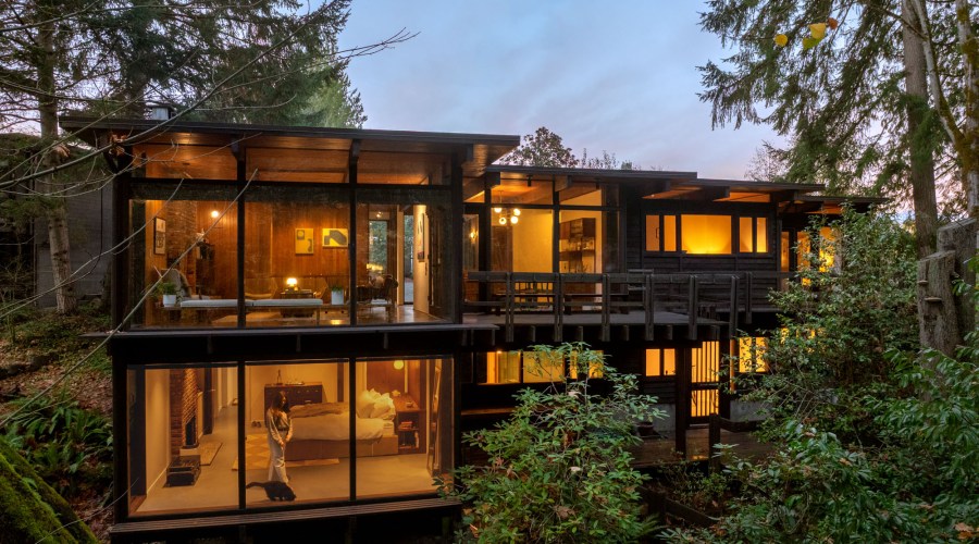 A Mid-century Home Used to Double as a Psychiatry Office—Now It's Reimagined for a Growing Family