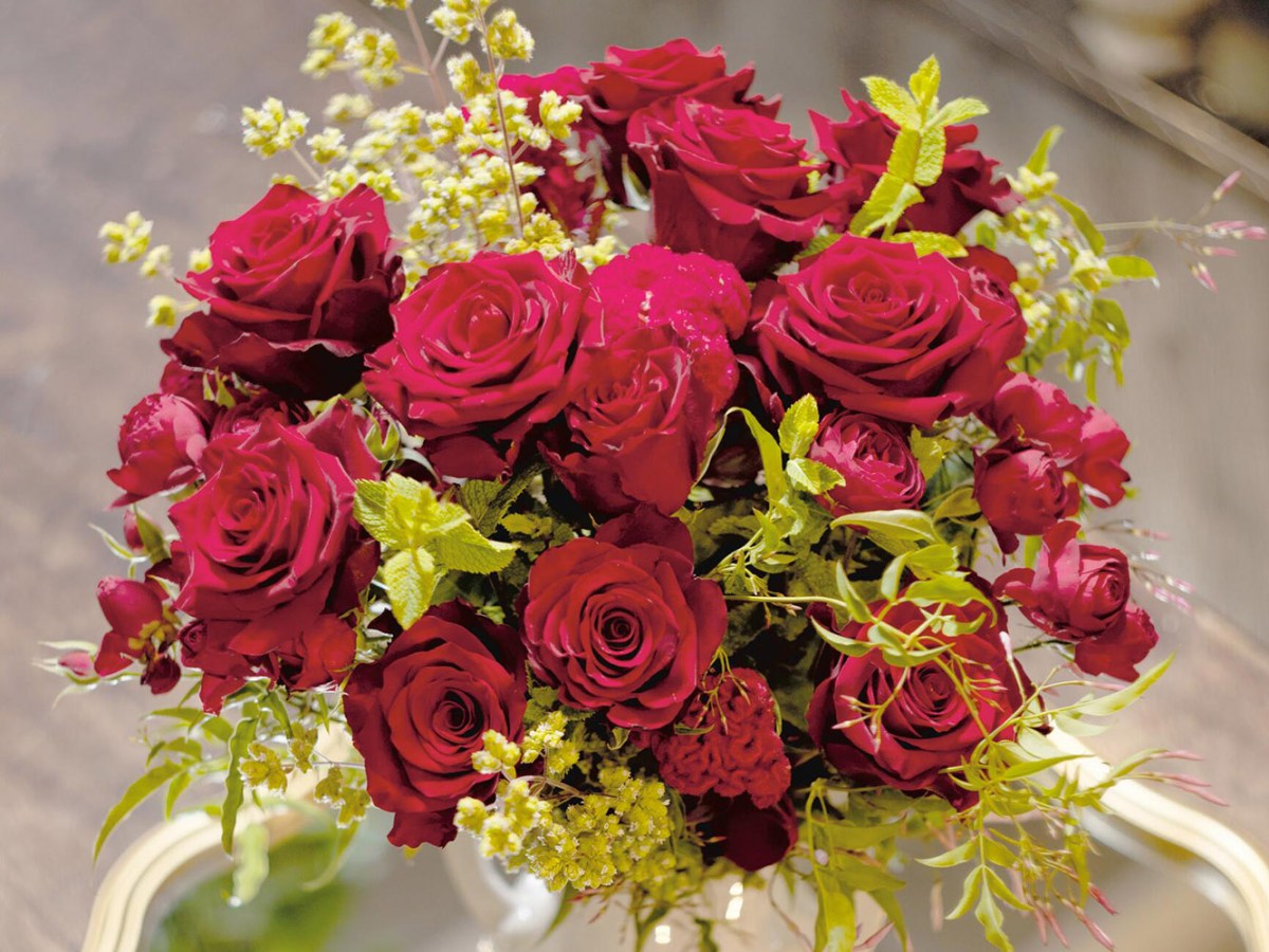 Bouquet of Roses