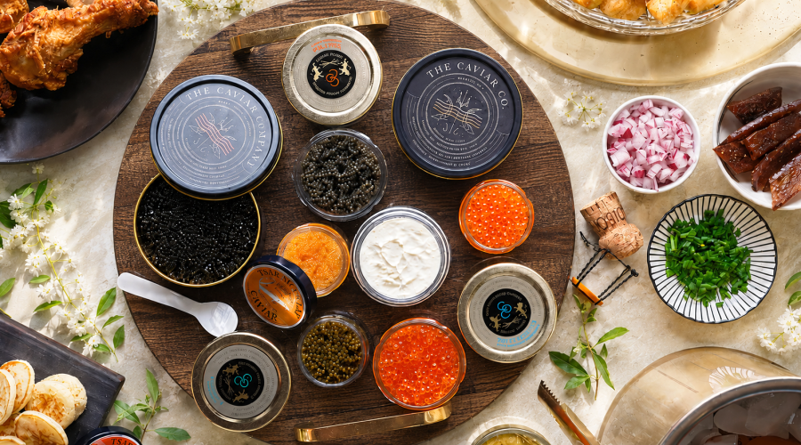 It's Caviar Girl Summer. Skip the Expensive Blinis and Use These Affordable Swaps Instead