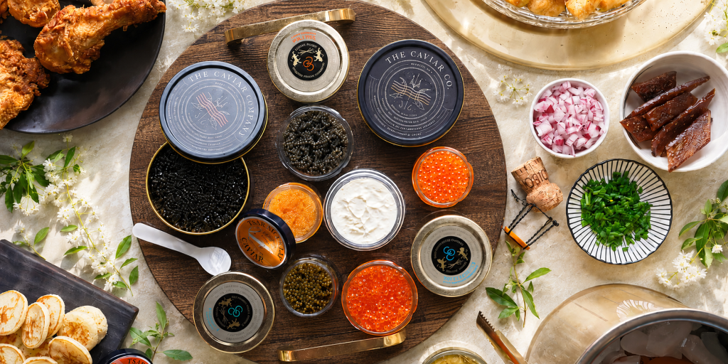 It’s Caviar Girl Summer. Skip the Expensive Blinis and Use These Affordable Swaps Instead