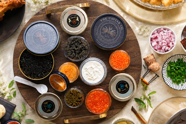 It’s Caviar Girl Summer. Skip the Expensive Blinis and Use These Affordable Swaps Instead