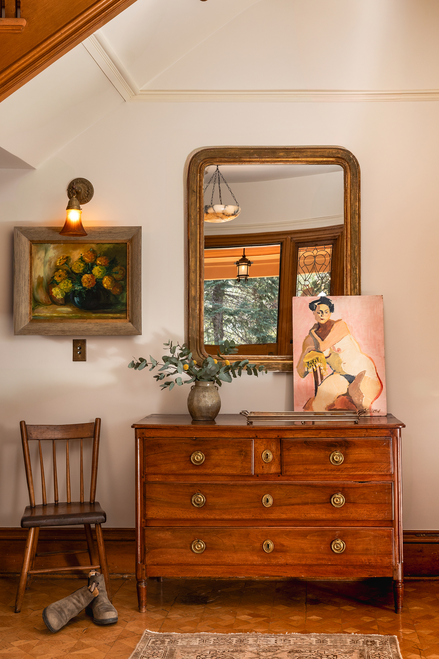 Frames Re-Find