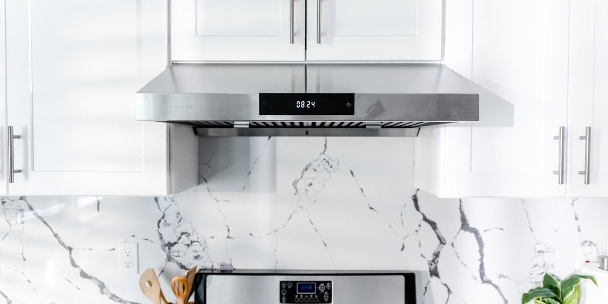 A Vent Hood Might Be the Most Important Kitchen Appliance for Serious Cooks