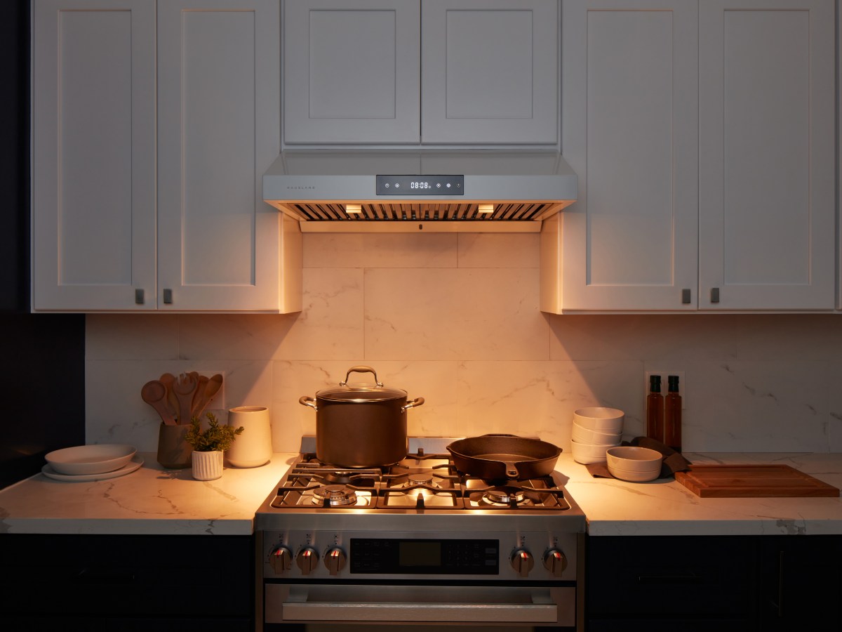 Kitchen Task Lighting