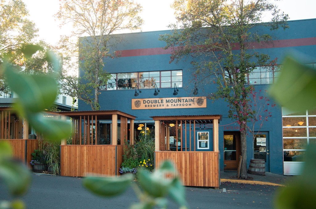 Hood River Mountain Brewery