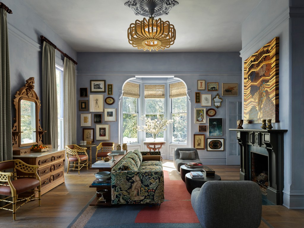 The Madrona Front Parlor