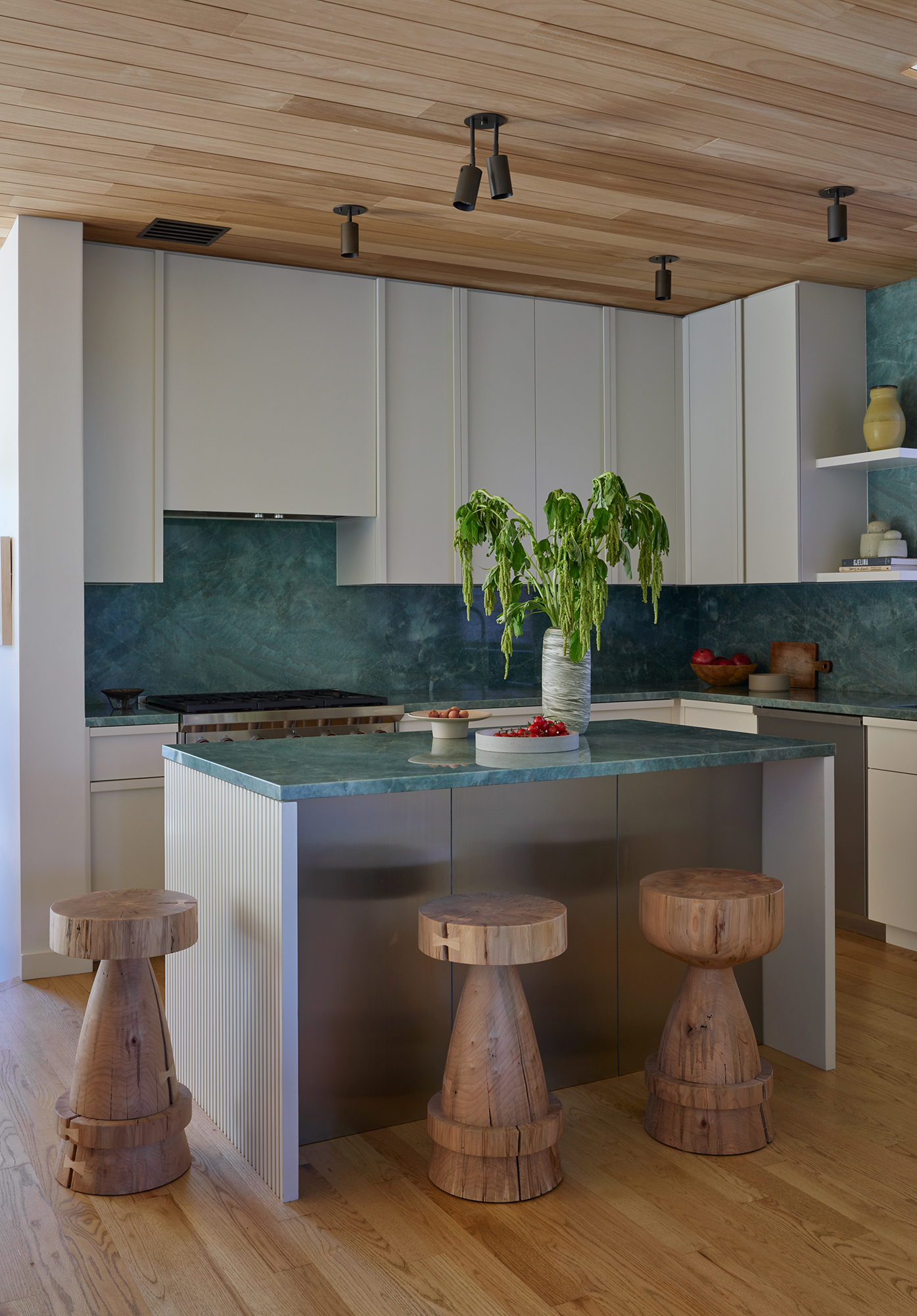 Kitchen Venice Bungalow by Shelby Kass