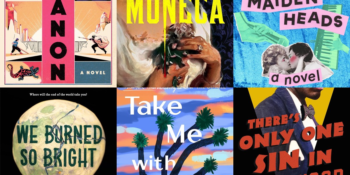 Put These Popular LGBTQ+ Books on Your Reading List