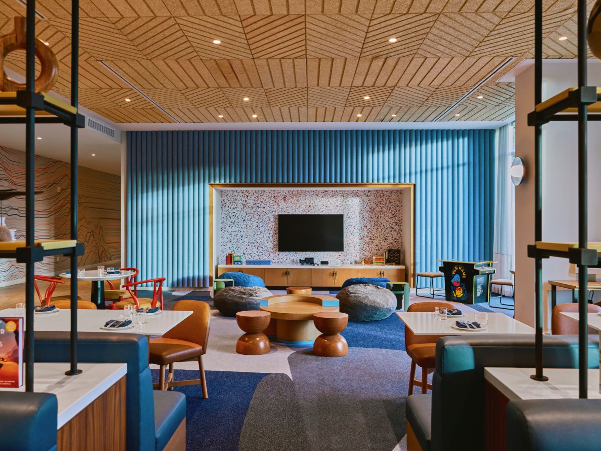 Limelight Mammoth Kids Area