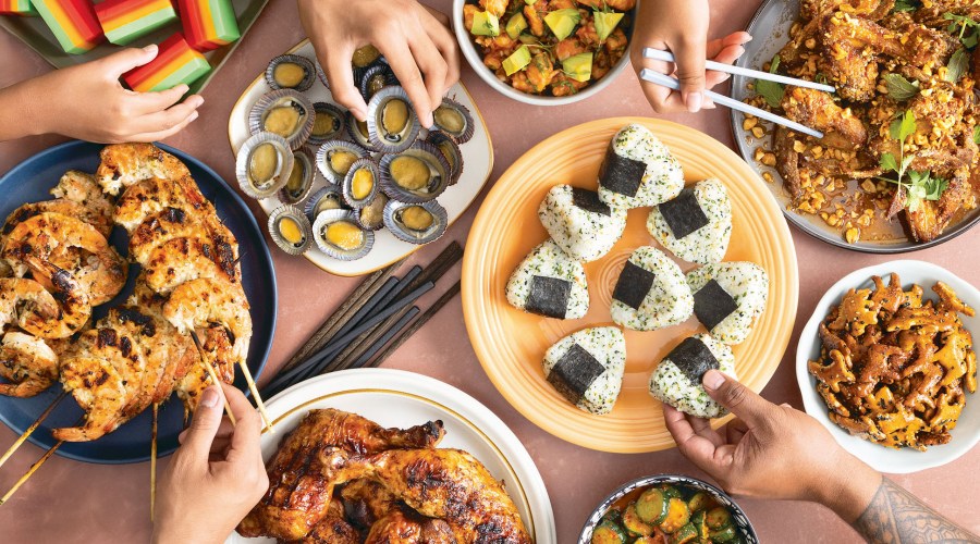 Serve This No-Fuss, Family-Style Menu at Your Next Dinner Party
