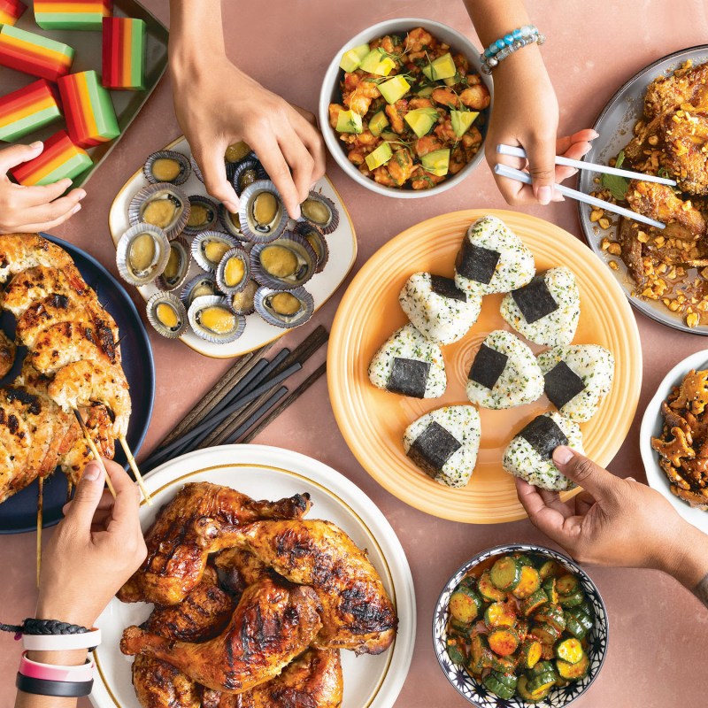 Serve This No-Fuss, Family-Style Menu at Your Next Dinner Party