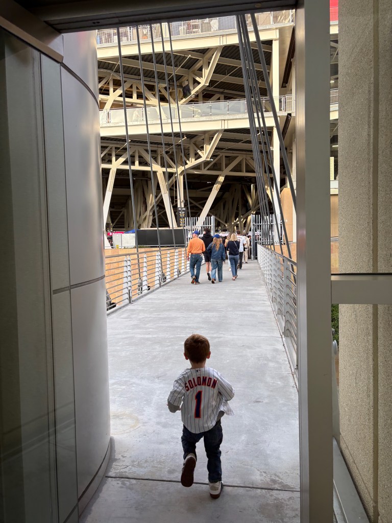 Omni Bridge Petco Park