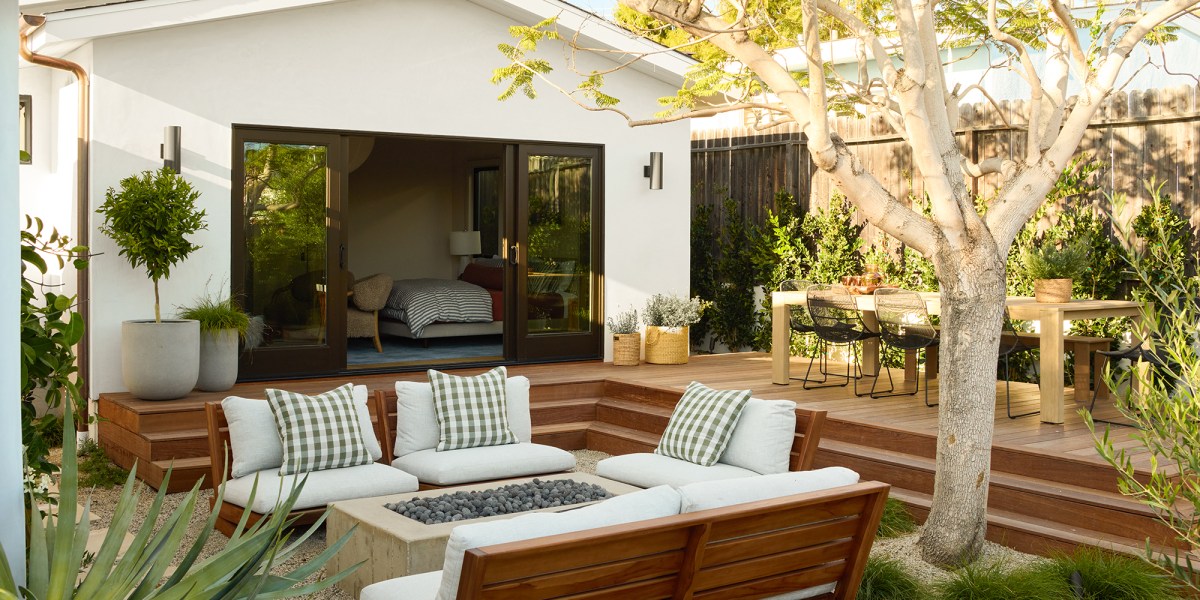 A San Clemente Beach House Where Seriousness Was Thrown out the Window