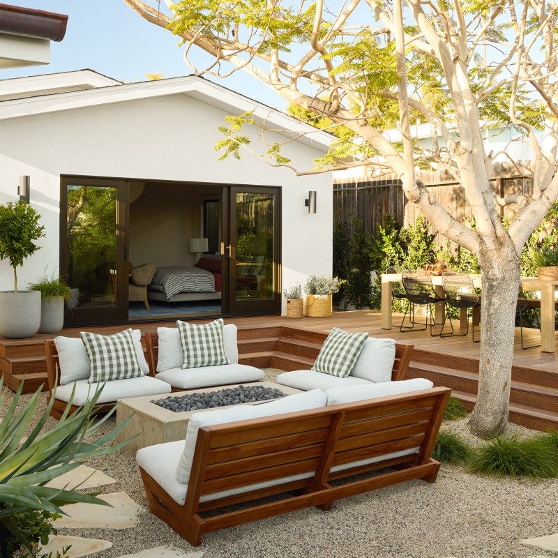 A San Clemente Beach House Where Seriousness Was Thrown out the Window