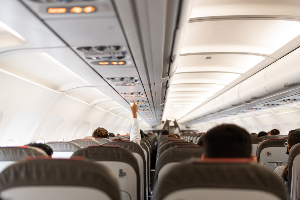 Here’s What You Need to Know If You Ever Have an In-Flight Medical Emergency